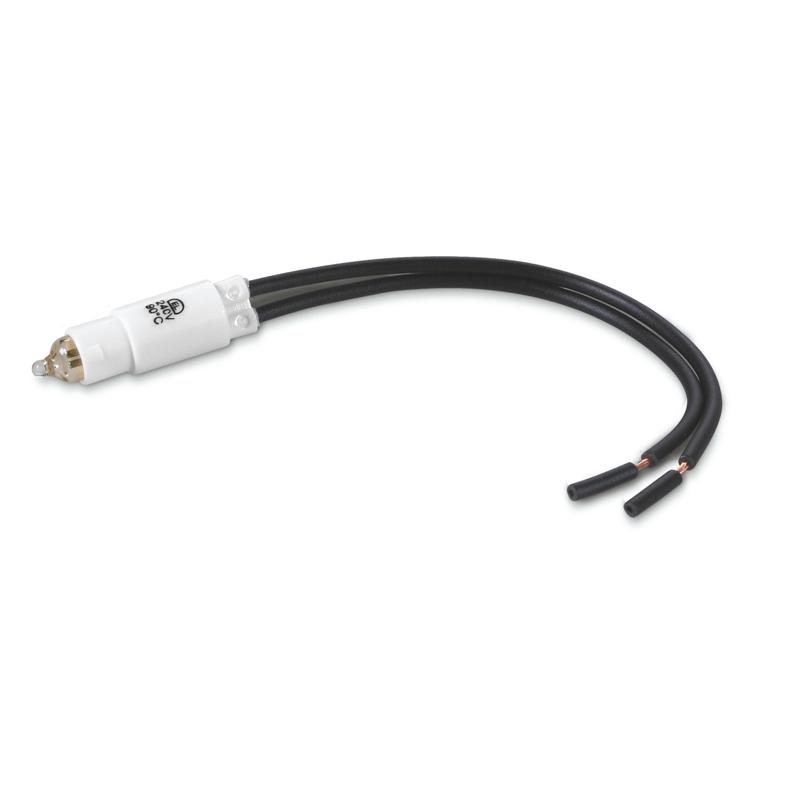 SCAME PARRE - LAMPADINA A BAIONETTA 24V