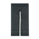 SCAME PARRE - PULSANTE UNIP.NA 16A 250V A TIRANTE ANT.