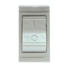 SCAME PARRE - MAGNETOTERMICO 1P+N 10A 3KA GRIGIO