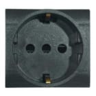SCAME PARRE - PRESA P30 ANTRACITE
