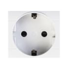 SCAME PARRE - SUPPORTO DIN 2 MOD. PER PR. 101.6407.G