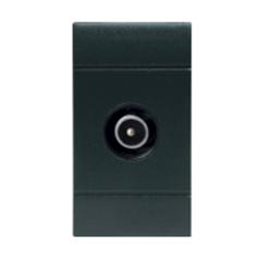 SCAME PARRE - PRESA TV MASCHIO ATTENUAZIONE.10DB ANTR.