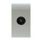 SCAME PARRE - PRESA TV FEMMINA ATTENUAZIONE.10DB GRIG.