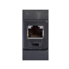 SCAME PARRE - PRESA EDP RJ45CAT.6 8/8FTP(SCHER.) ANT