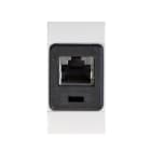 SCAME PARRE - PRESA EDP RJ45CAT.6 8/8FTP(SCHER.) GR