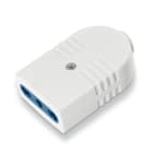 SCAME PARRE - PRESA SERIE AZZURRA 2P+T 16A BIANCA SFUS