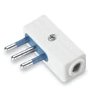SCAME PARRE - SPINA EXTRAP. AZZURRA 10A BIANCA