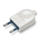 SCAME PARRE - SPINA BLUELINE 2P 10A BIANCA