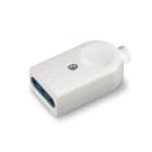 SCAME PARRE - PRESA BLUELINE 2P+T 10A BIANCA