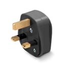SCAME PARRE - SPINA QUICK 2P+T 13A NERA