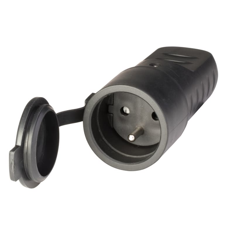 SCAME PARRE - PRESA MOBILE IP44 16A 250V FR