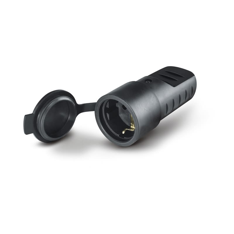 SCAME PARRE - PRESA MOBILE IP44 16A 250V DE