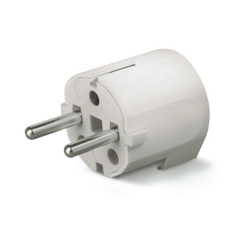 SCAME PARRE - SPINA MOBILE 90 2P+T 16A FRANCO/TEDESCA