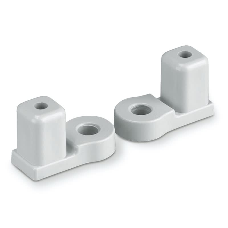 SCAME PARRE - KIT STAFFE DI FISSAGGIO PER SERIE UNIBOX