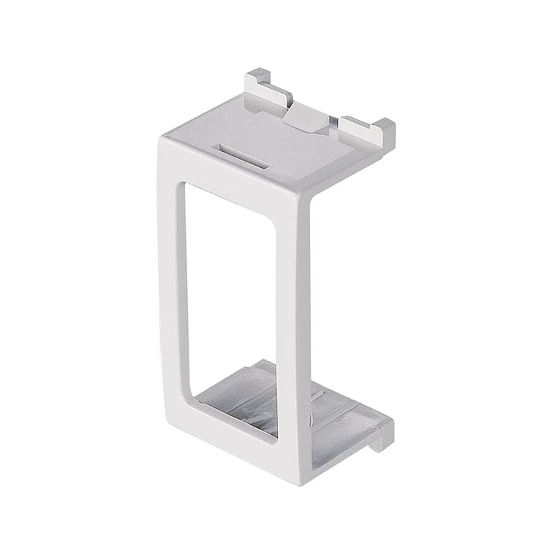 SCAME PARRE - ADATTATORE IP40 1 MODULO PER UNIBOX