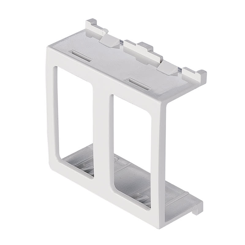 SCAME PARRE - ADATTATORE IP40 2 MODULI PER UNIBOX