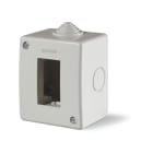 SCAME PARRE - CONTENITORE IP40 1 MODULO UNIBOX