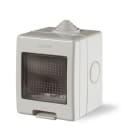 SCAME PARRE - CONTENITORE IP55 2 MODULI UNIBOX