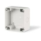SCAME PARRE - SCATOLA DA PARETE95X95MM 1 MODULO
