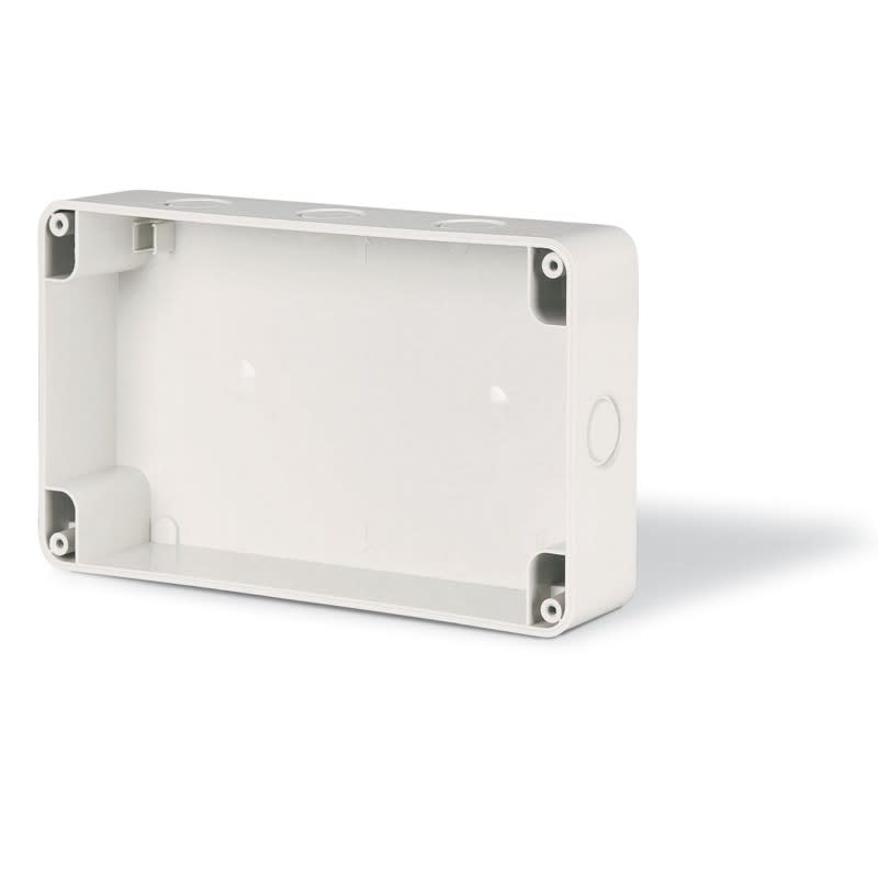 SCAME PARRE - SCATOLA M115 DA PARETE DOPPIA