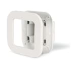 SCAME PARRE - SCATOLA CON CORNICE M95 INCASSO SINGOLA