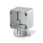 SCAME PARRE - CONTENITORE TESTA PALO PROTECTA M95