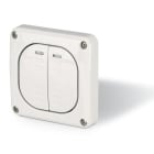 SCAME PARRE - DOPPIO INT. UNIPOLARE 20AX INCASSO