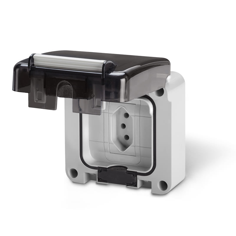 SCAME PARRE - PRESA BRASILIANA INCASSO