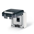 SCAME PARRE - PR.EDP CAT6 RJ45 PLUG 8/8 N/SCH. INCASSO