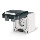 SCAME PARRE - PRESA P30 16A PARETE