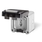 SCAME PARRE - PRESA BRASILIANA PARETE