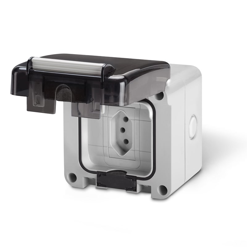 SCAME PARRE - PRESA BRASILIANA PARETE