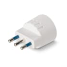 SCAME PARRE - ADATTATORE AZZURRA 16A STANDARD P30