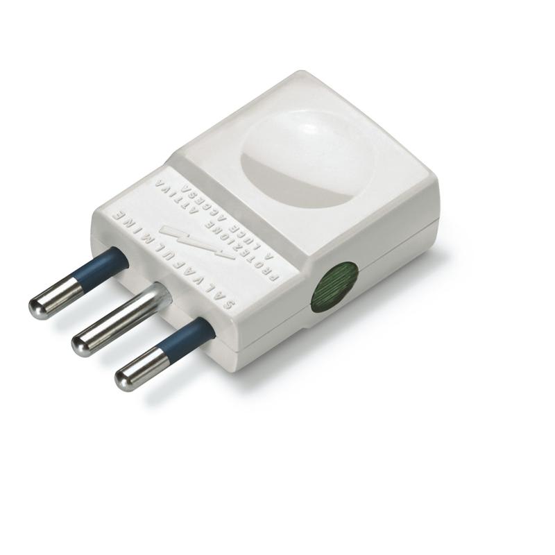 SCAME PARRE - PRESA SALVAFULMINE SEMPLICE