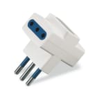 SCAME PARRE - ADATTATORE BLUELINE CON SPIA 10A