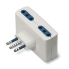 SCAME PARRE - PRESA MULTIPLA 4 USCITE 10A