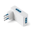 SCAME PARRE - ADAT. SALVASPAZIO SPINA 10A - 3X10A 2P+T