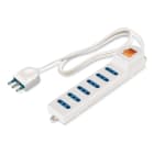 SCAME PARRE - PR.TAV.6PR.BIV.C/CAV.C/INT.LUM