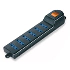 SCAME PARRE - PR.TAV.6 PRESE BIVAL.C/INT.LUM