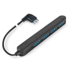 SCAME PARRE - PRESA MULTIPLA SALVASPAZIO 10A