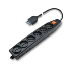 SCAME PARRE - PRESA PLUR. 6+4 USCITE + INT. C/CAVO