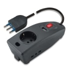 SCAME PARRE - PR. MULT.TREND 1XP30+2XBIV C/INT+USB -A