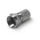SCAME PARRE - CONNETTORE F A VITE D.7MM DATATEL STAND.