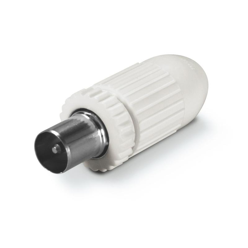 SCAME PARRE - SPINA TV DIRITTA D.9,5 MM DATATEL