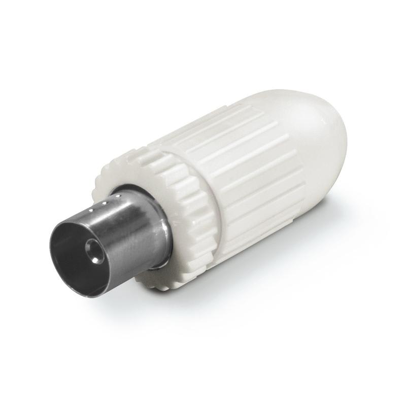 SCAME PARRE - PRESA TV DIRITTA D.9,5 MM DATATEL