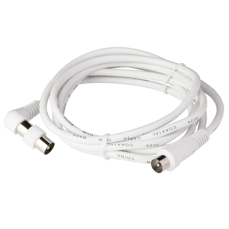 SCAME PARRE - PROLUNGA TV 9.5MM 2M SPINA/PRESA SQUADRA