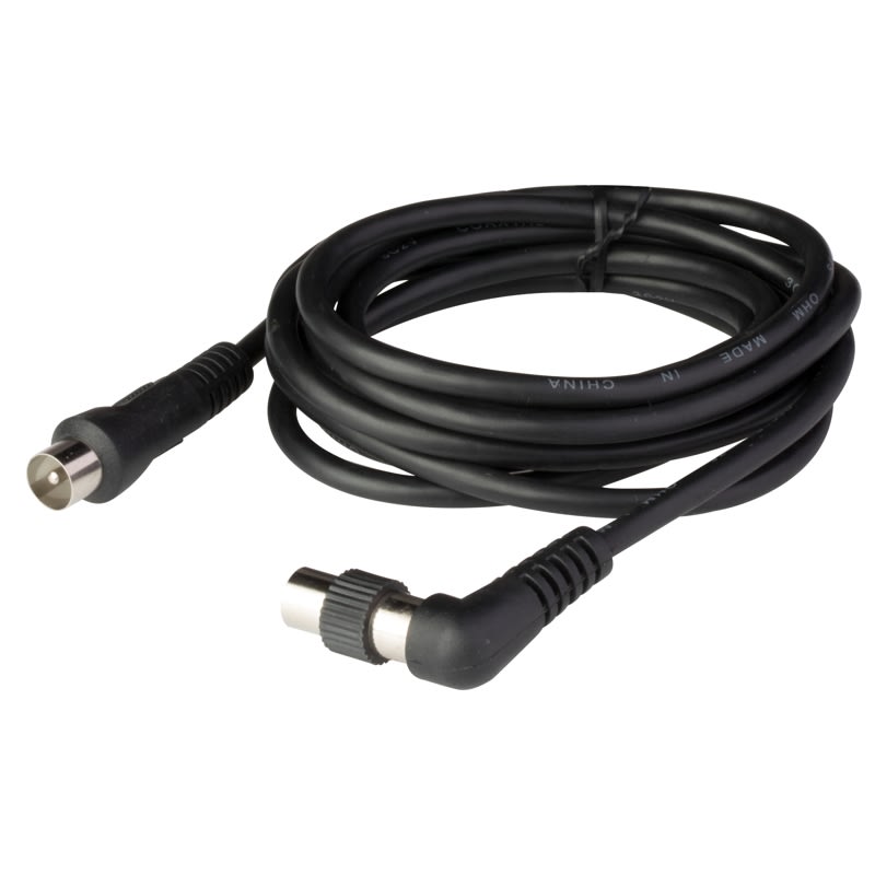SCAME PARRE - PROLUNGA TV 9.5MM 2M SPINA/PRESA SQUADRA