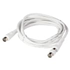 SCAME PARRE - PROLUNGA TV 9.5MM 2M SPINA/PRESA DRITTA