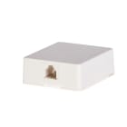 SCAME PARRE - PRESA DA PARETE PER 1 PLUG 6/6