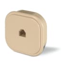 SCAME PARRE - PRESA DA INC/PAR. X 1 PLUG 6/4